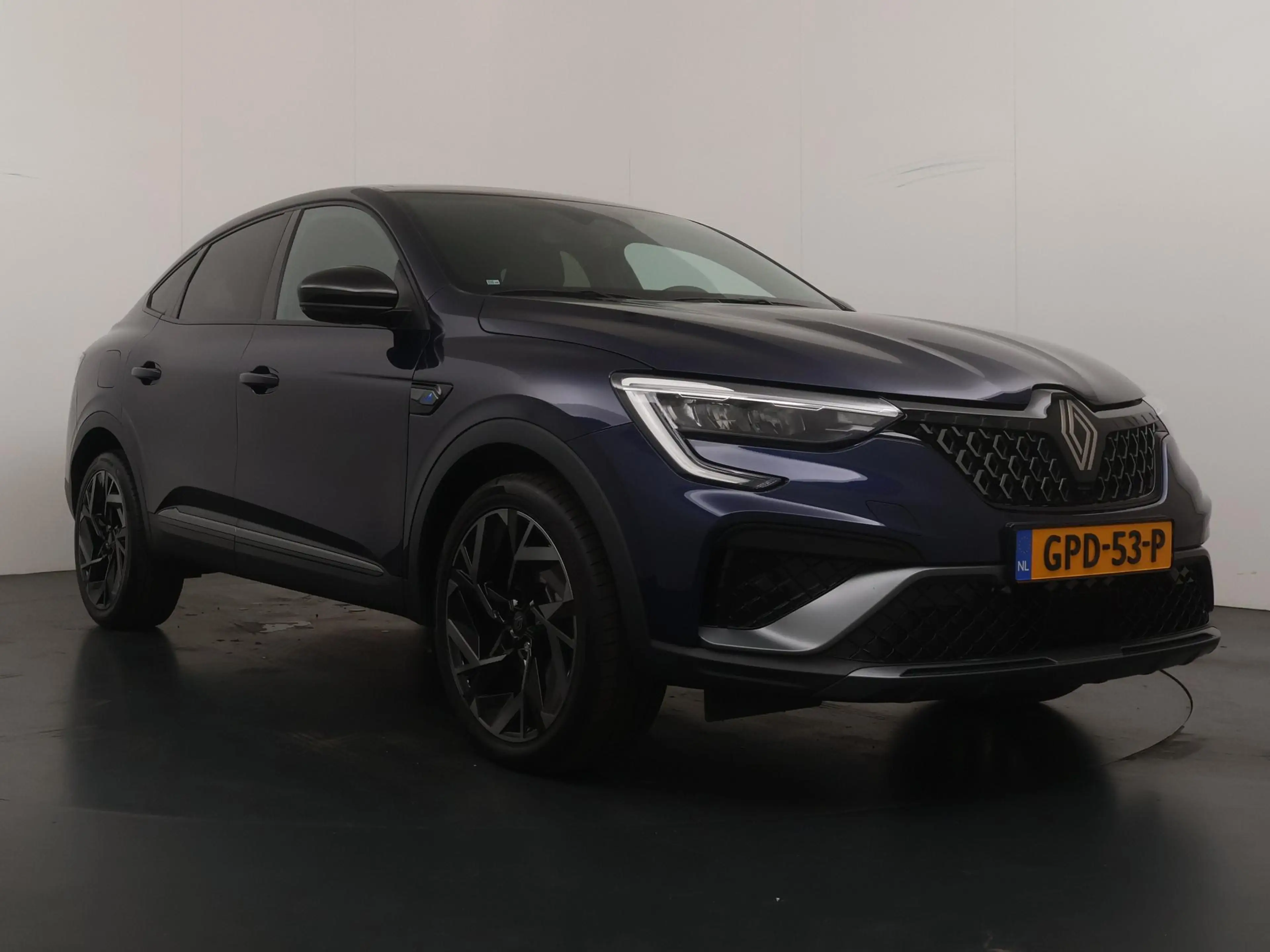 Renault Arkana esprit Alpine E-Tech full hybrid 145 | Schuif- / k — photo 7
