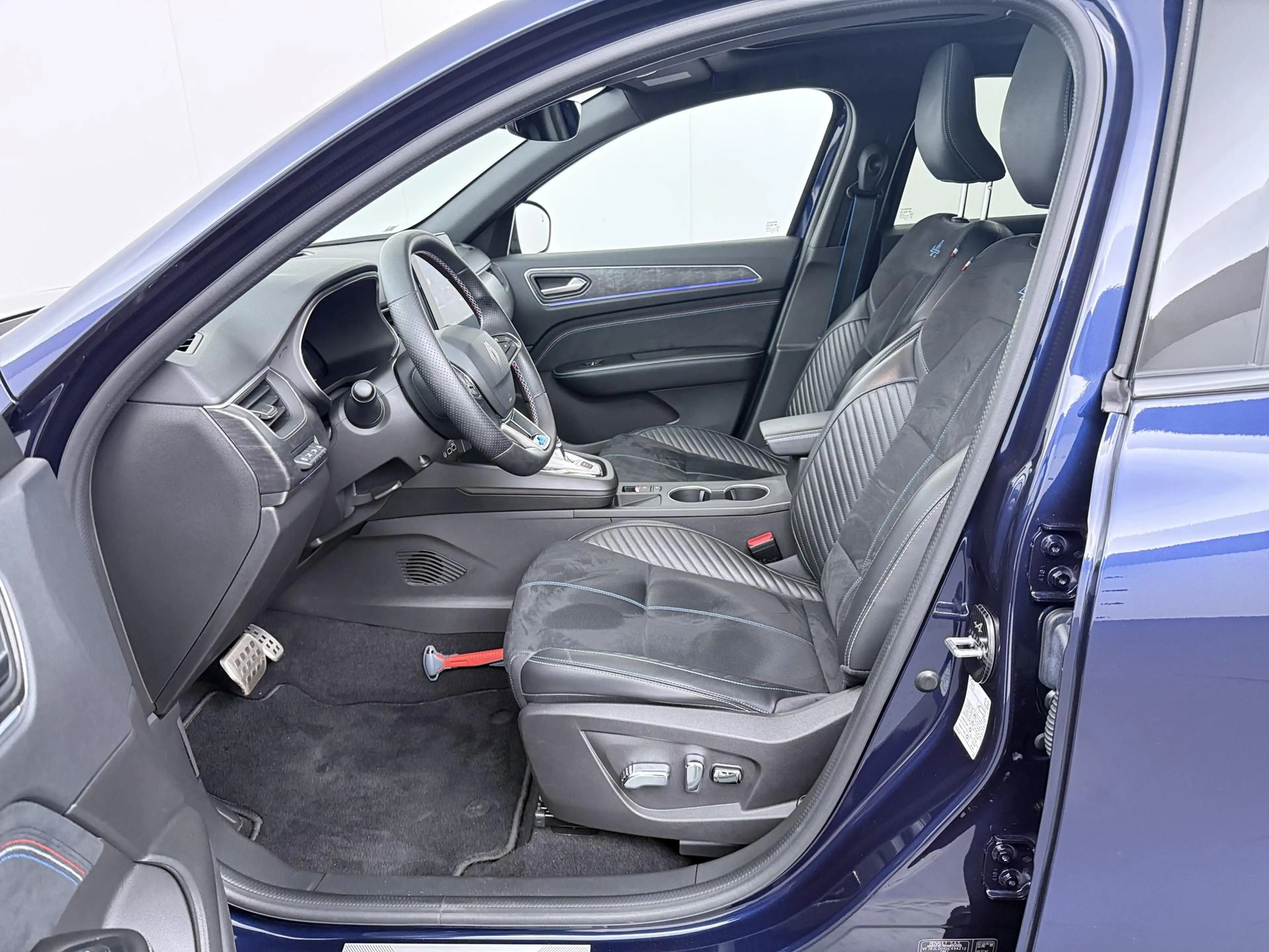 Renault Arkana esprit Alpine E-Tech full hybrid 145 | Schuif- / k — photo 13