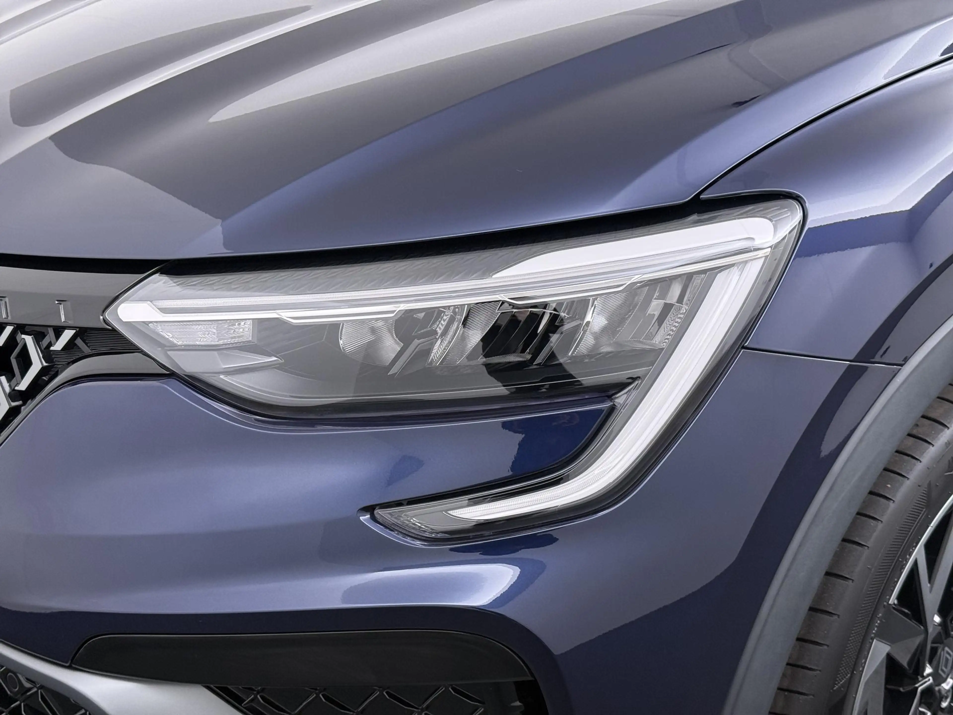 Renault Arkana esprit Alpine E-Tech full hybrid 145 | Schuif- / k — photo 15