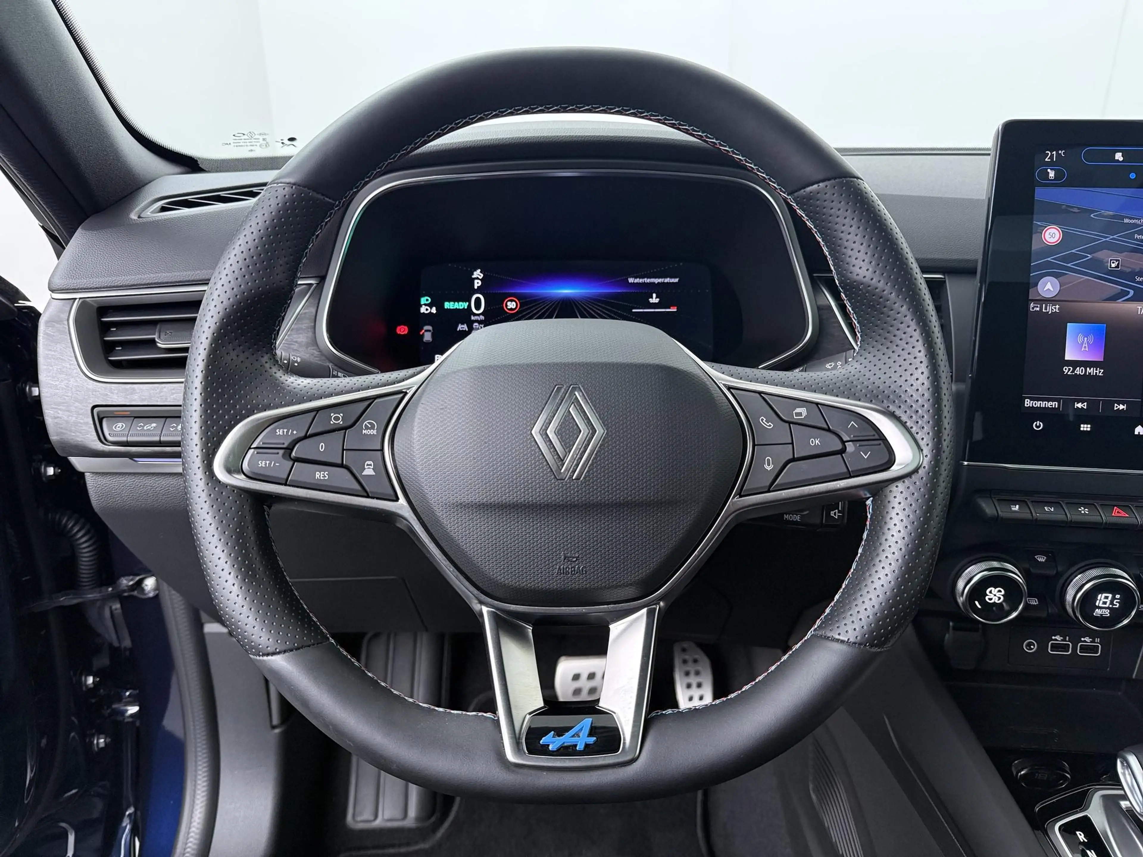 Renault Arkana esprit Alpine E-Tech full hybrid 145 | Schuif- / k — photo 9