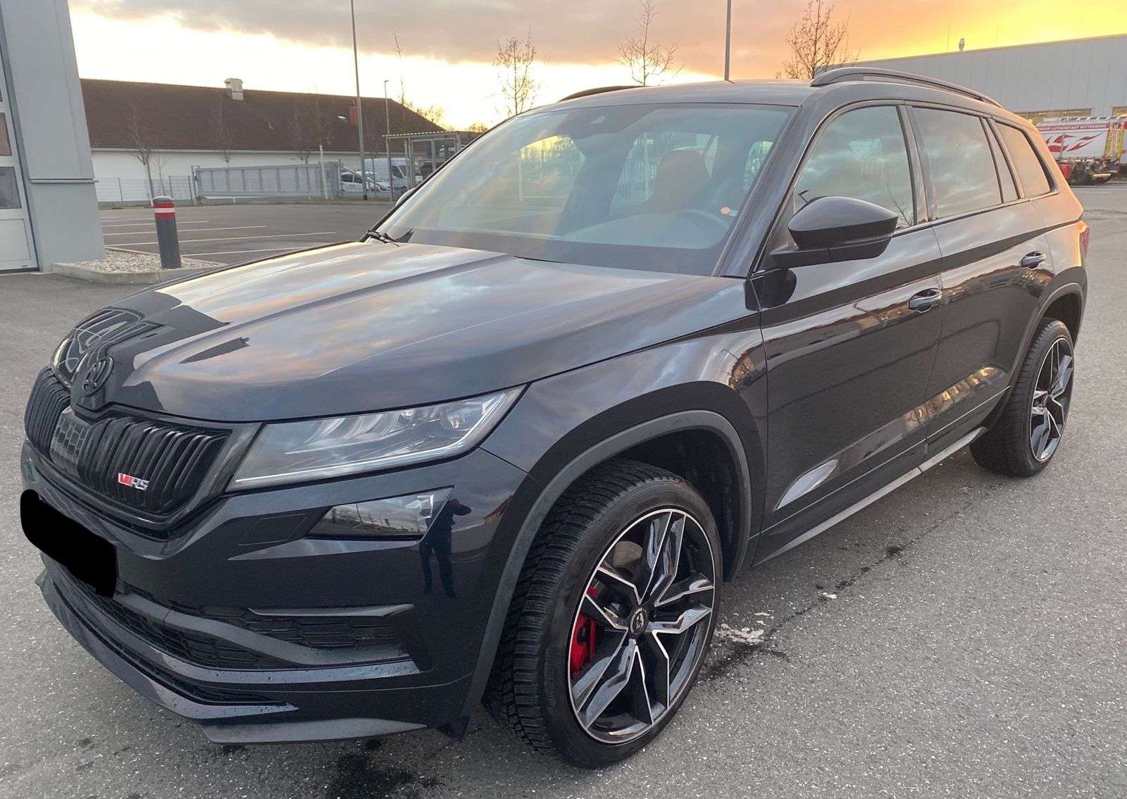 Second hand Škoda Kodiaq 2.0 TDI