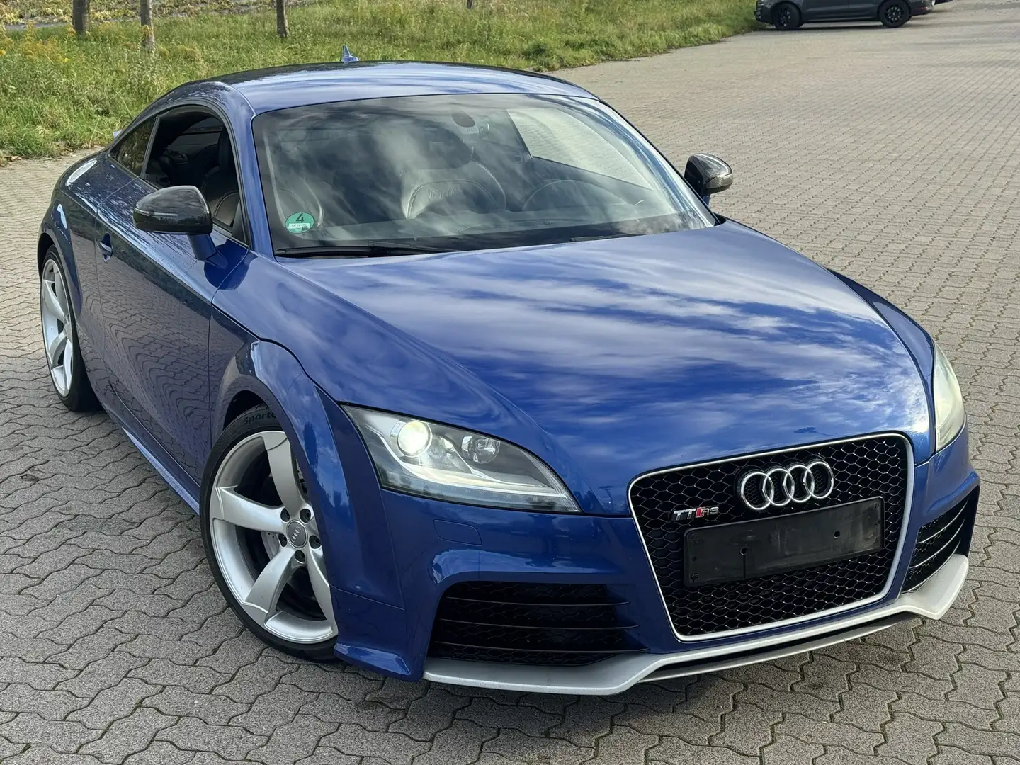 Audi TT 2.5 TFSI TT RS Coupe quattro - 2