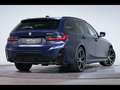 BMW 330 e Touring Kit M Sport BMW Individual : Tansanitbla Azul - thumbnail 2