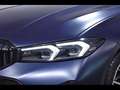 BMW 330 e Touring Kit M Sport BMW Individual : Tansanitbla Azul - thumbnail 24