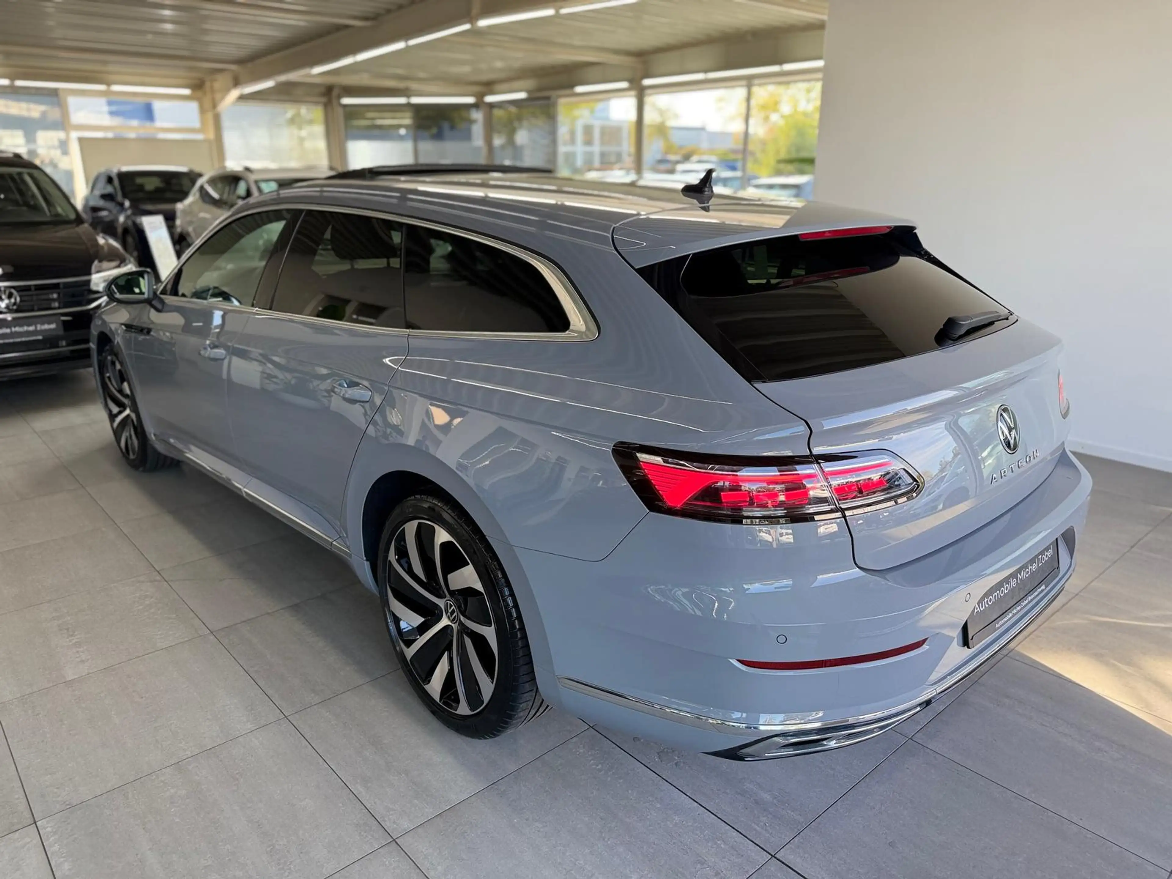 Volkswagen Arteon *R-Line*Virtual*Navi*Sitzh*Pano*LED*ACC* — photo 3