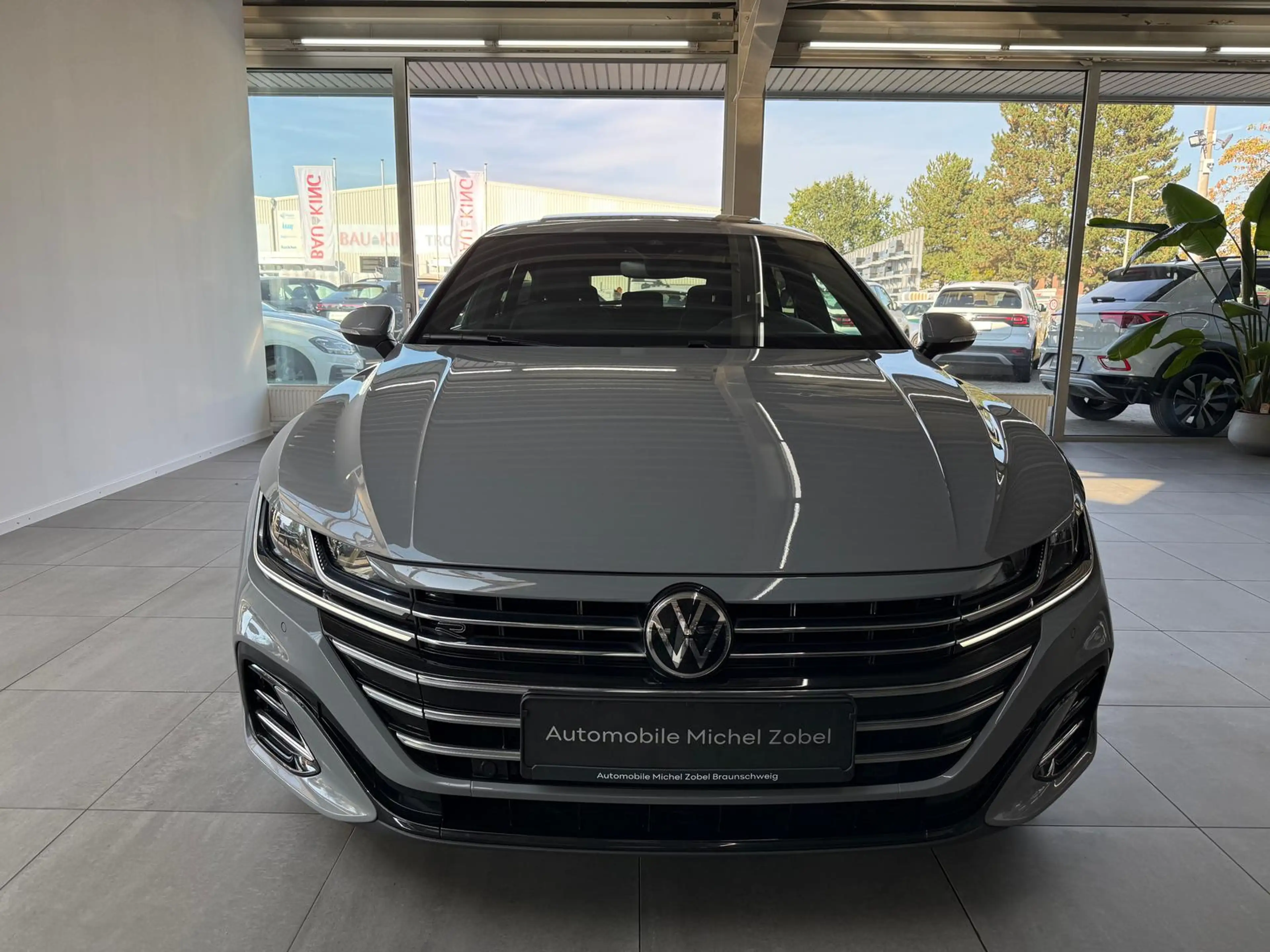 Volkswagen Arteon *R-Line*Virtual*Navi*Sitzh*Pano*LED*ACC* — photo 8