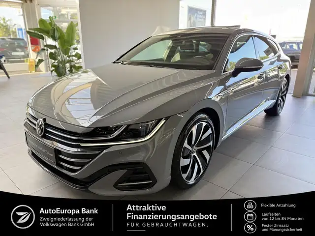 Volkswagen Arteon *R Line*Virtual*Navi*Sitzh*Pano*LED*ACC*