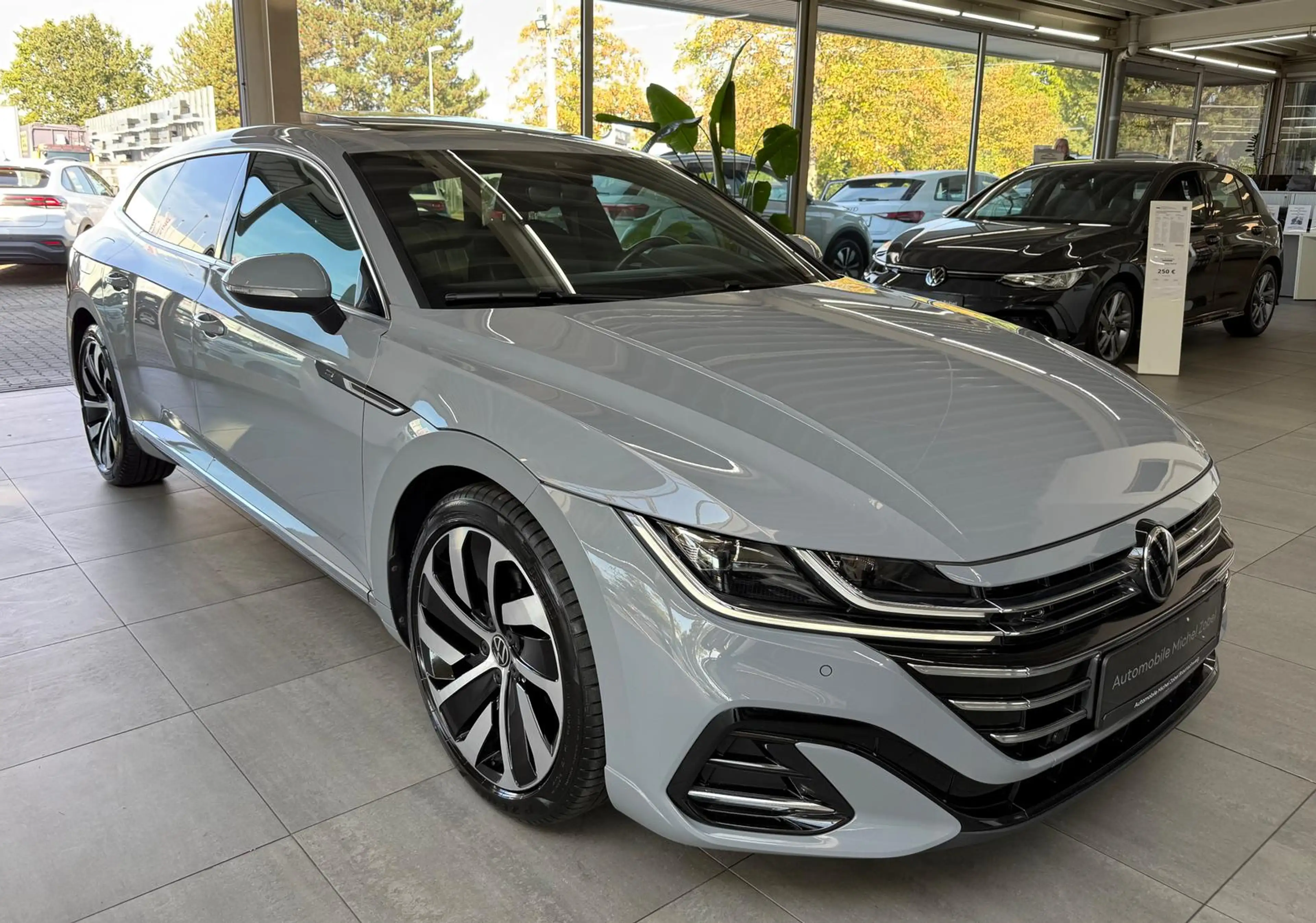 Volkswagen Arteon *R-Line*Virtual*Navi*Sitzh*Pano*LED*ACC* — photo 7