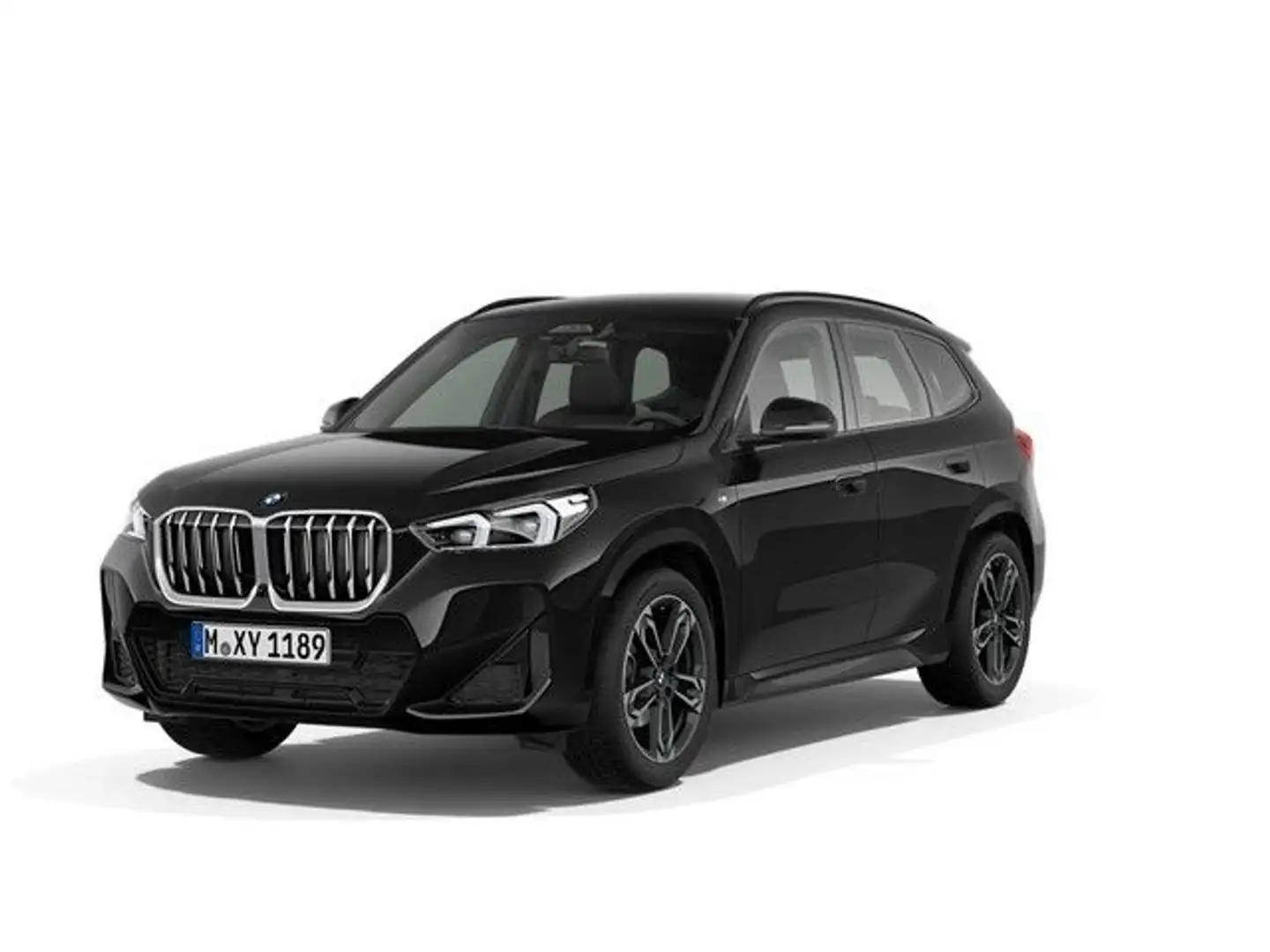 BMW X1 sDrive20i Steptronic M Sportpaket Head-Up AHK Schwarz - 1