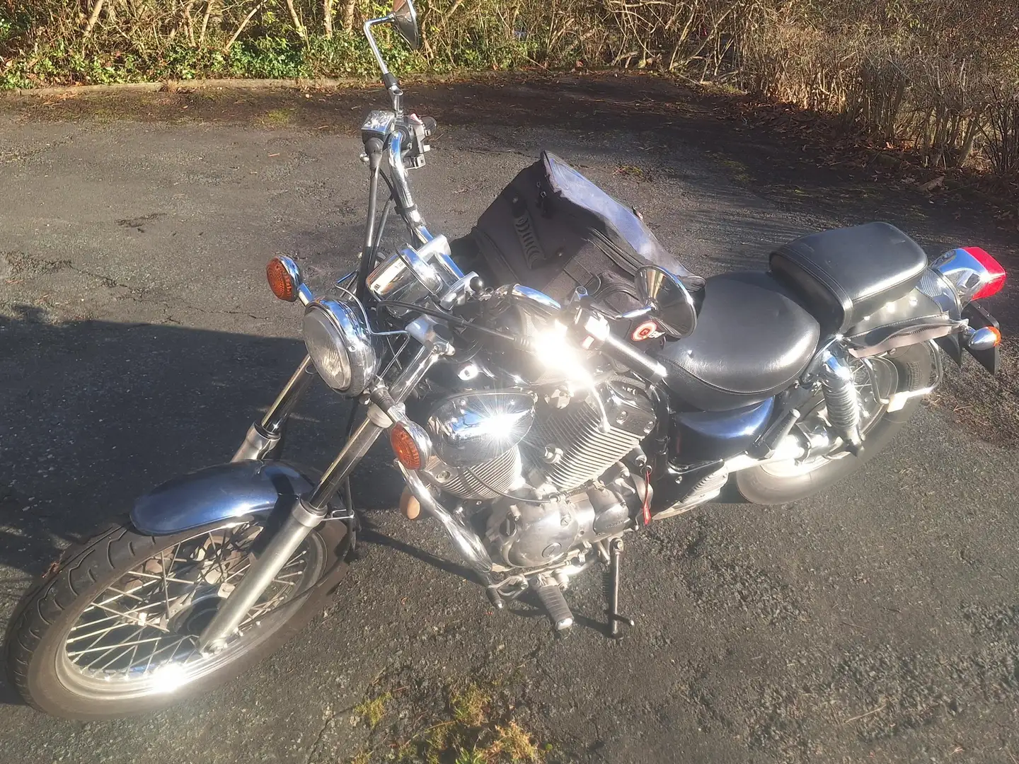 Yamaha XV 535 2YL - 2