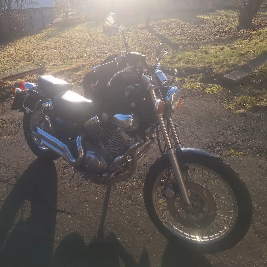 Yamaha XV 535 2YL - 1