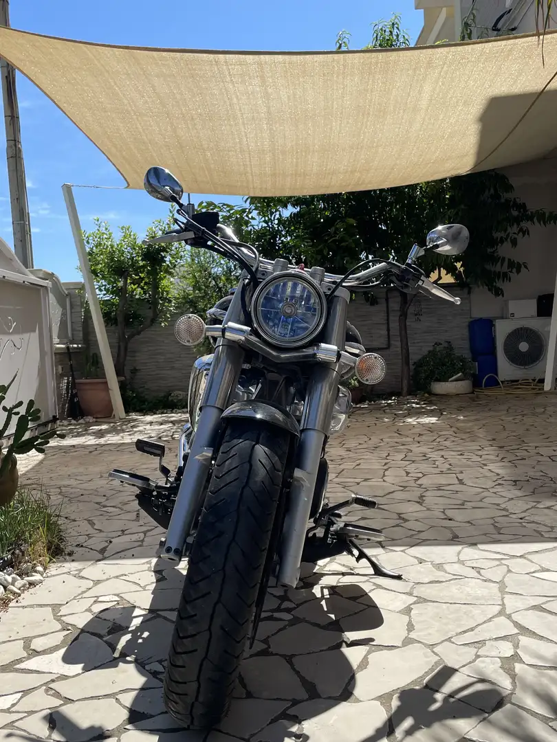 Yamaha XVS 950 midnight star Black - 2