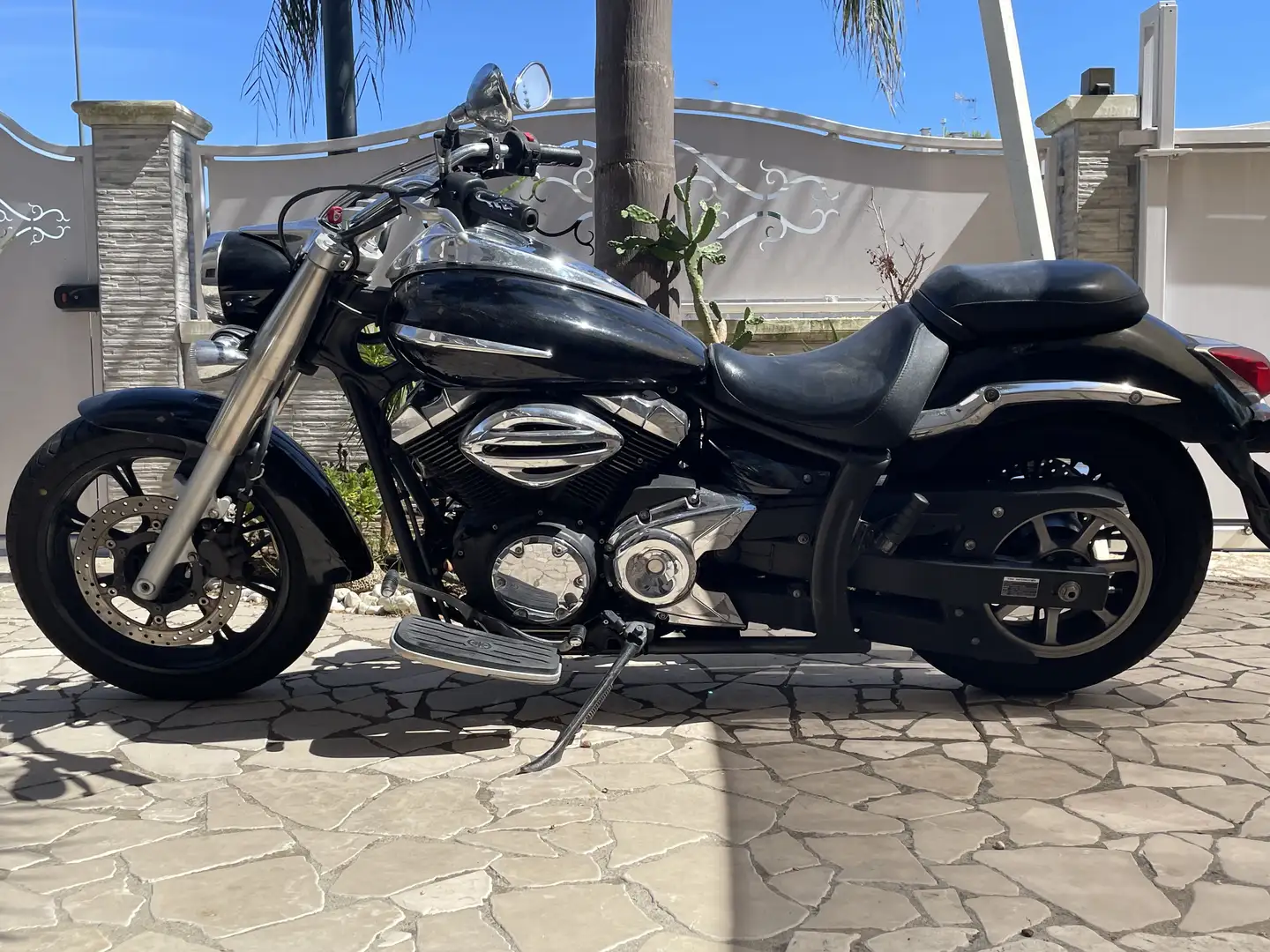 Yamaha XVS 950 midnight star Black - 1
