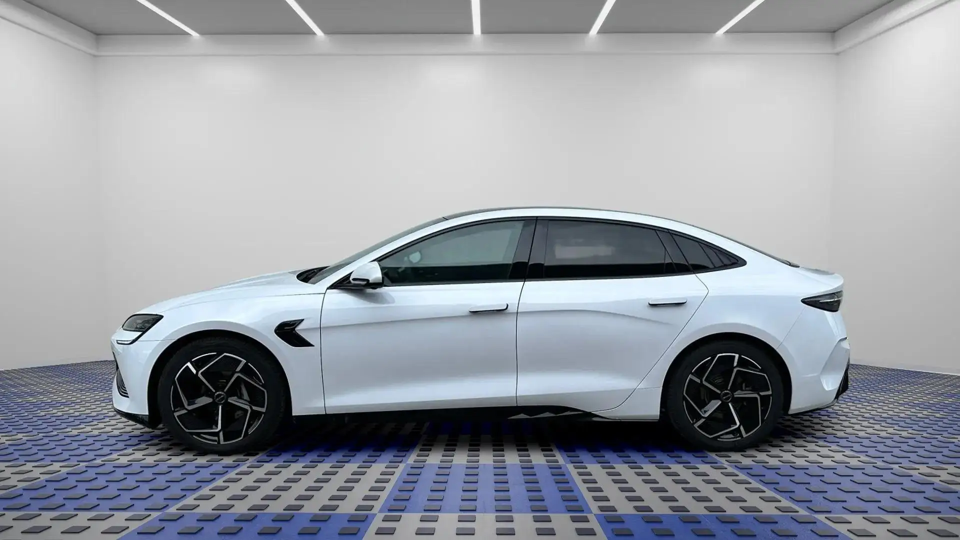 BYD Seal Excellence AWD Pano HUD SpurW el.Heck KAM Blanco - 2