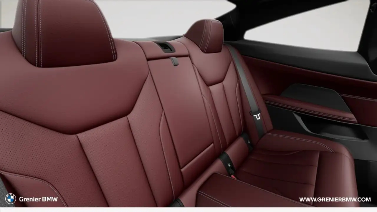 BMW 4 Series photo BMW 4 Series