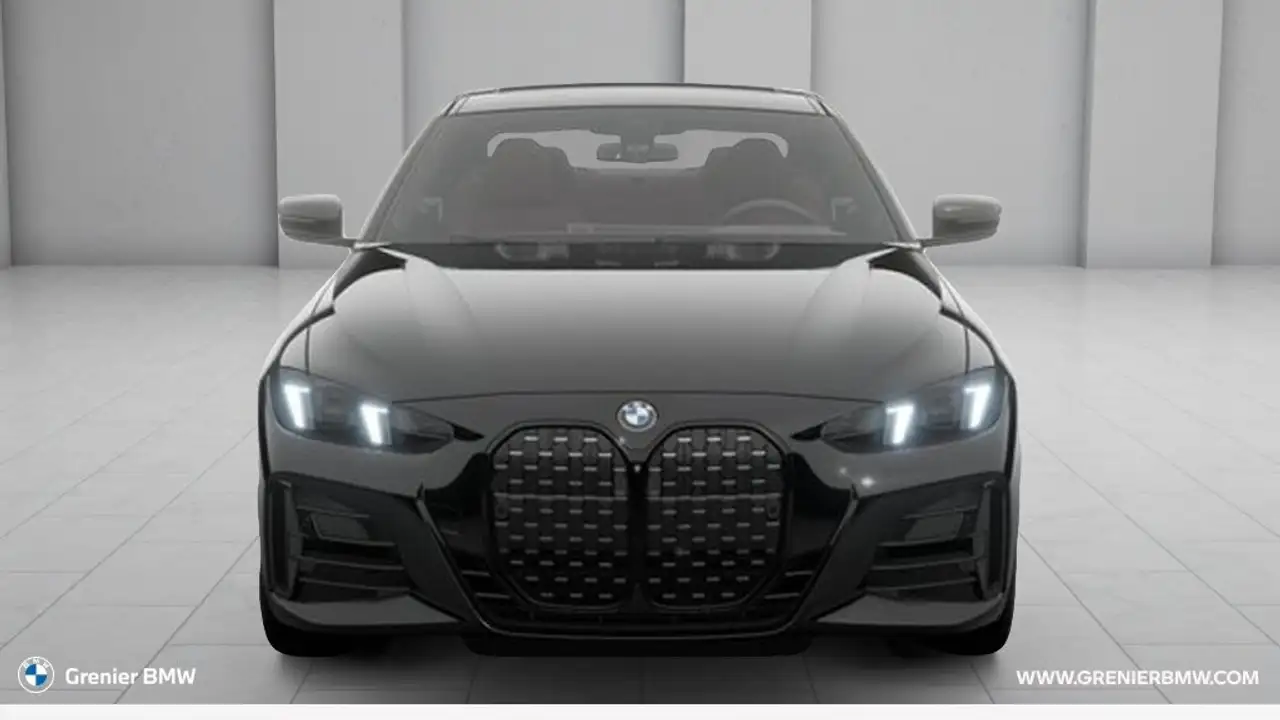 BMW 4 Series photo BMW 4 Series