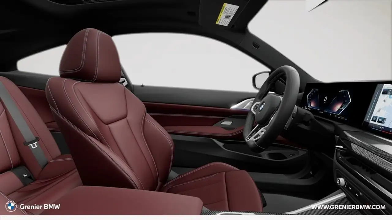 BMW 4 Series photo BMW 4 Series
