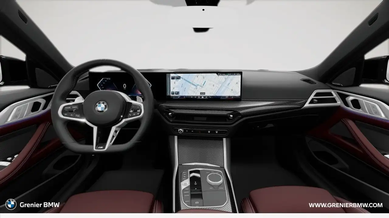 BMW 4 Series photo BMW 4 Series