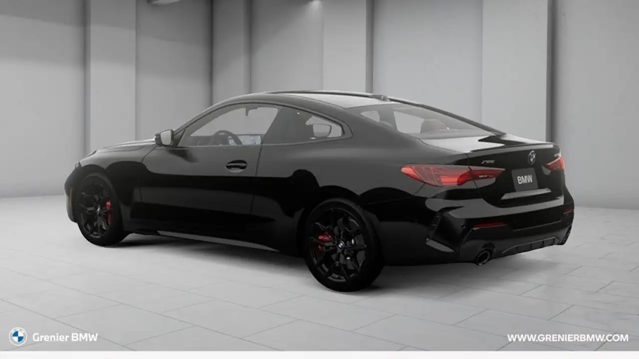 BMW 4 Series photo BMW 4 Series