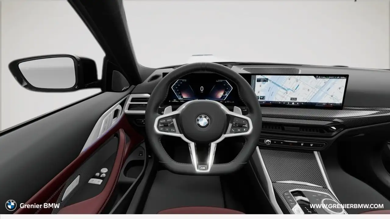 BMW 4 Series photo BMW 4 Series
