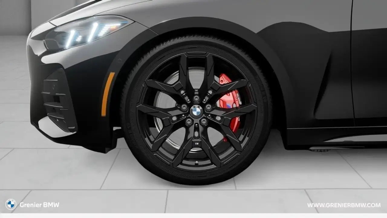 BMW 4 Series photo BMW 4 Series