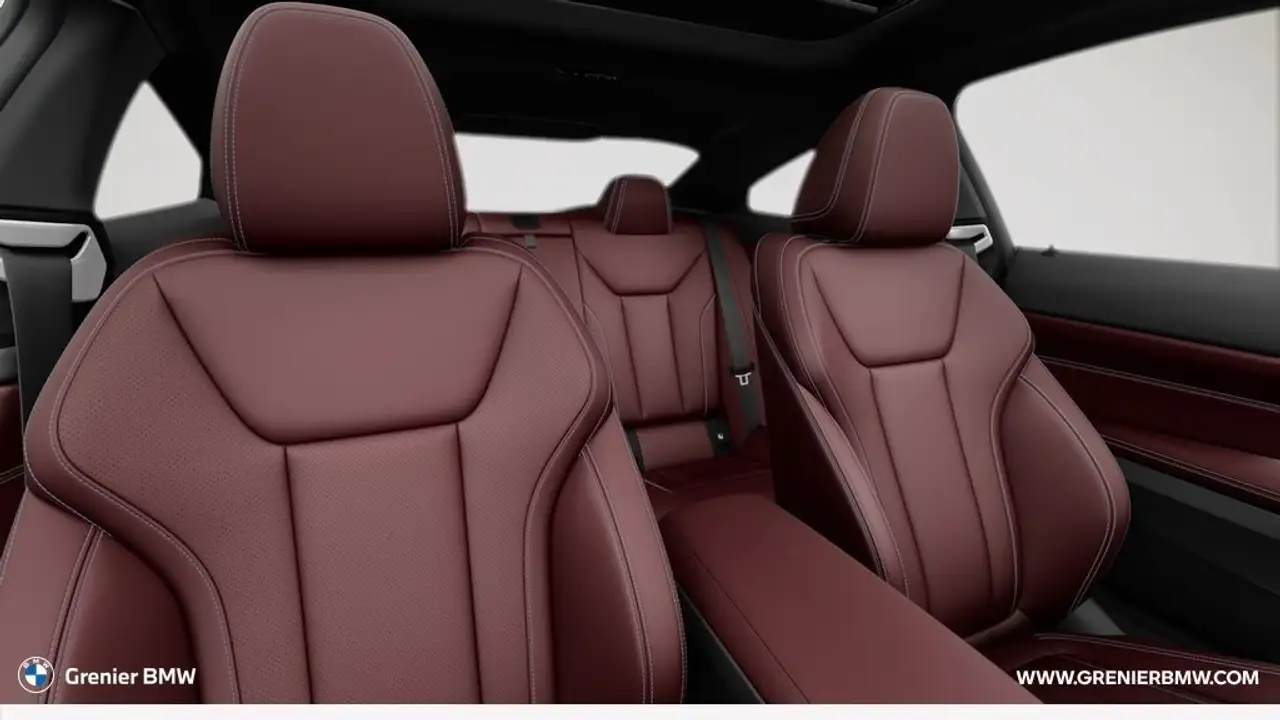 BMW 4 Series photo BMW 4 Series