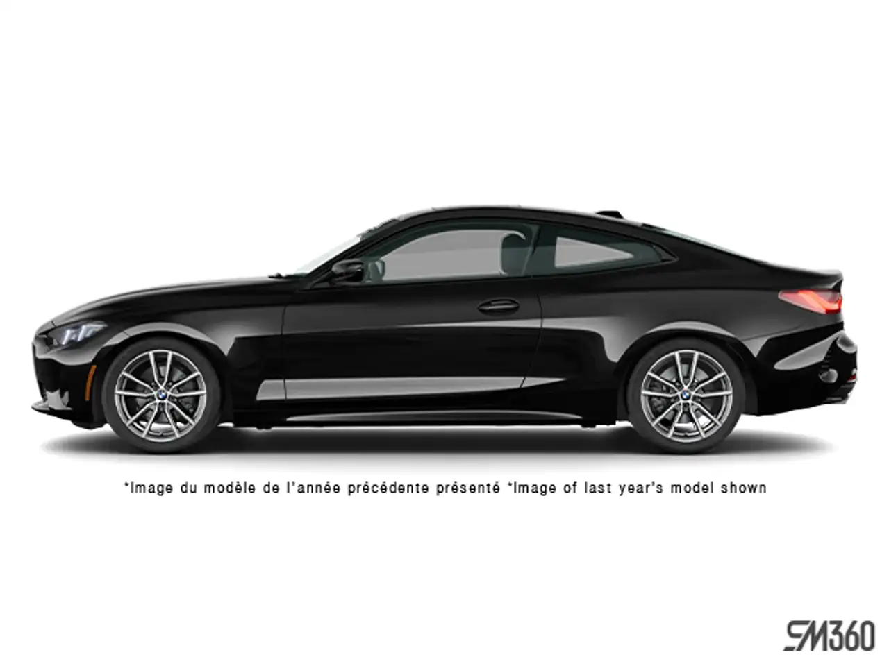 2027 BMW 4 Series