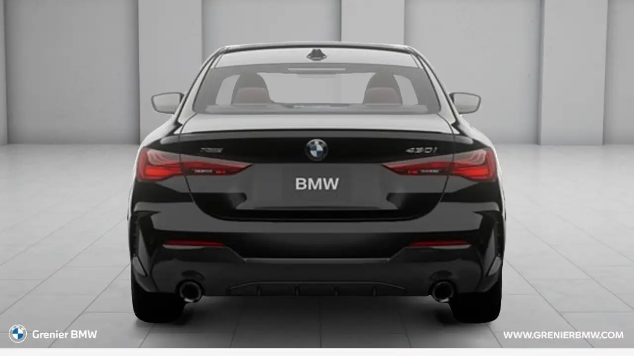BMW 4 Series photo BMW 4 Series