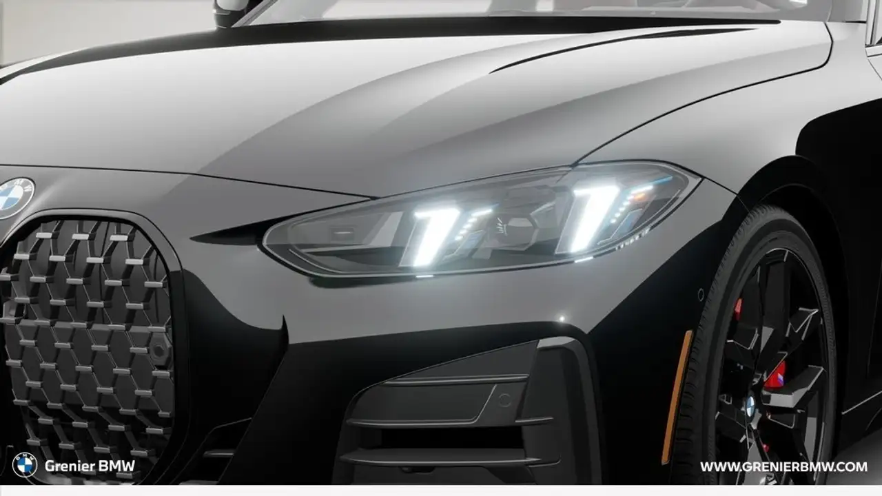 BMW 4 Series photo BMW 4 Series
