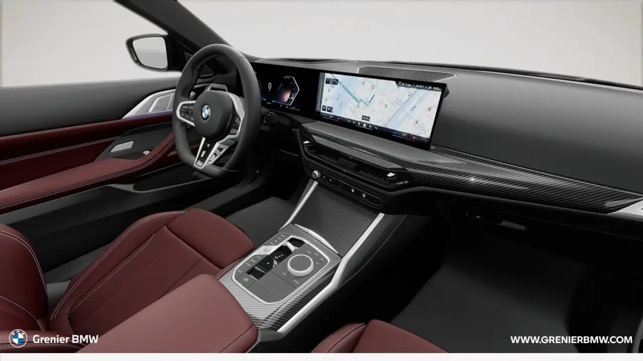 BMW 4 Series photo BMW 4 Series