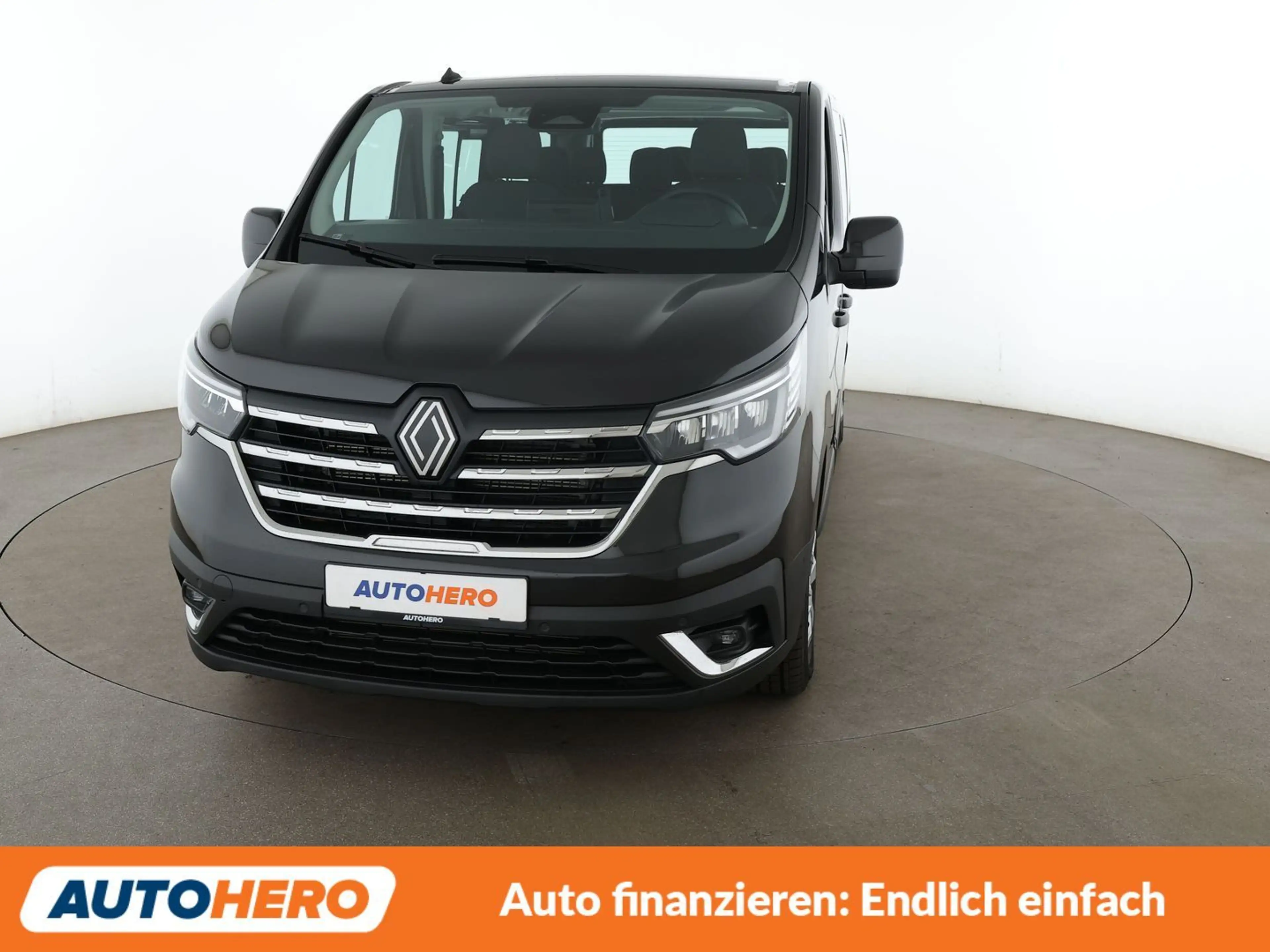 Renault Trafic 2.0 BLUE dCi L2H1 Grand SpaceClass Aut.*NAVI*LED* — photo 9