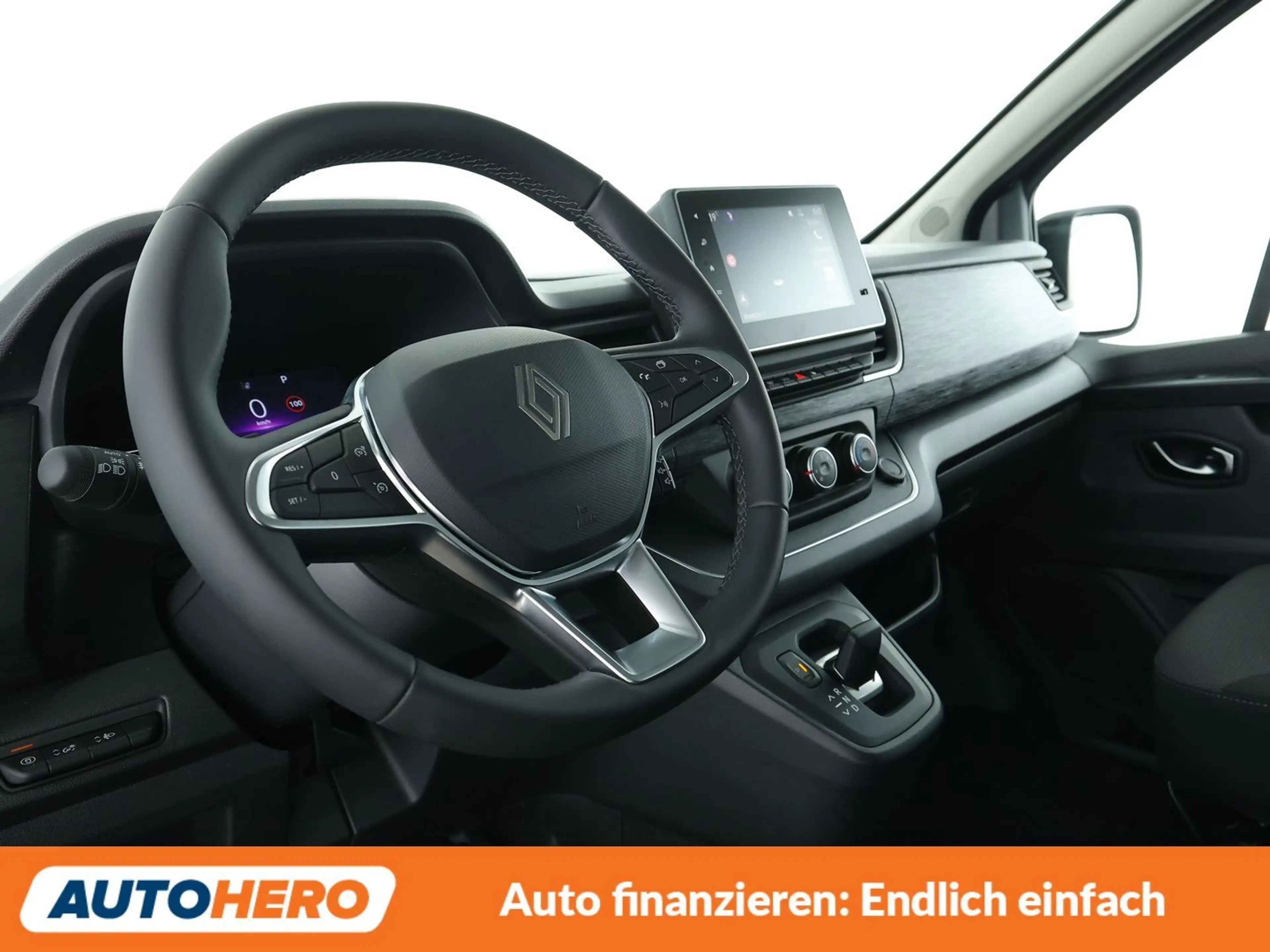 Renault Trafic 2.0 BLUE dCi L2H1 Grand SpaceClass Aut.*NAVI*LED* — photo 11