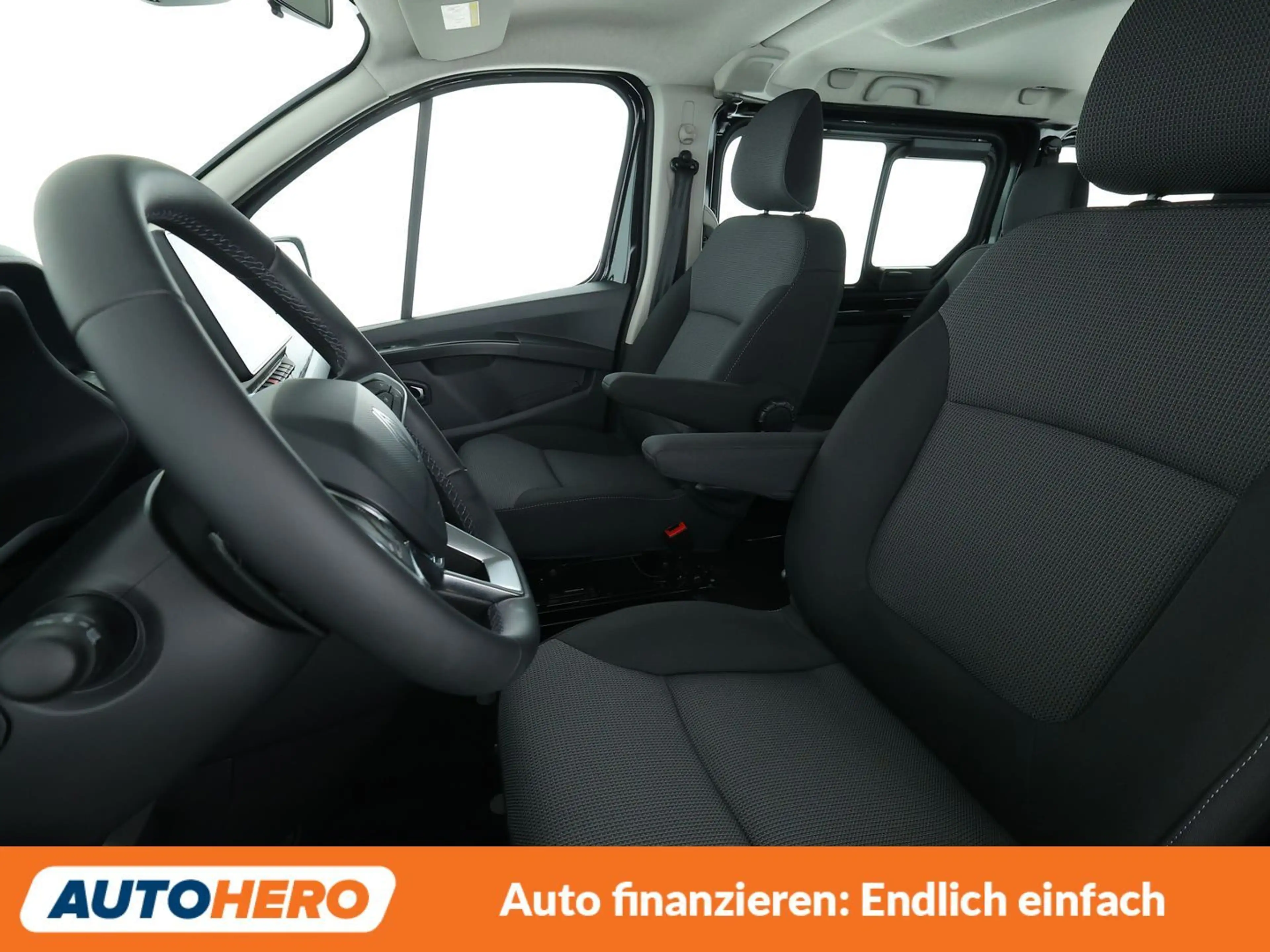 Renault Trafic 2.0 BLUE dCi L2H1 Grand SpaceClass Aut.*NAVI*LED* — photo 10