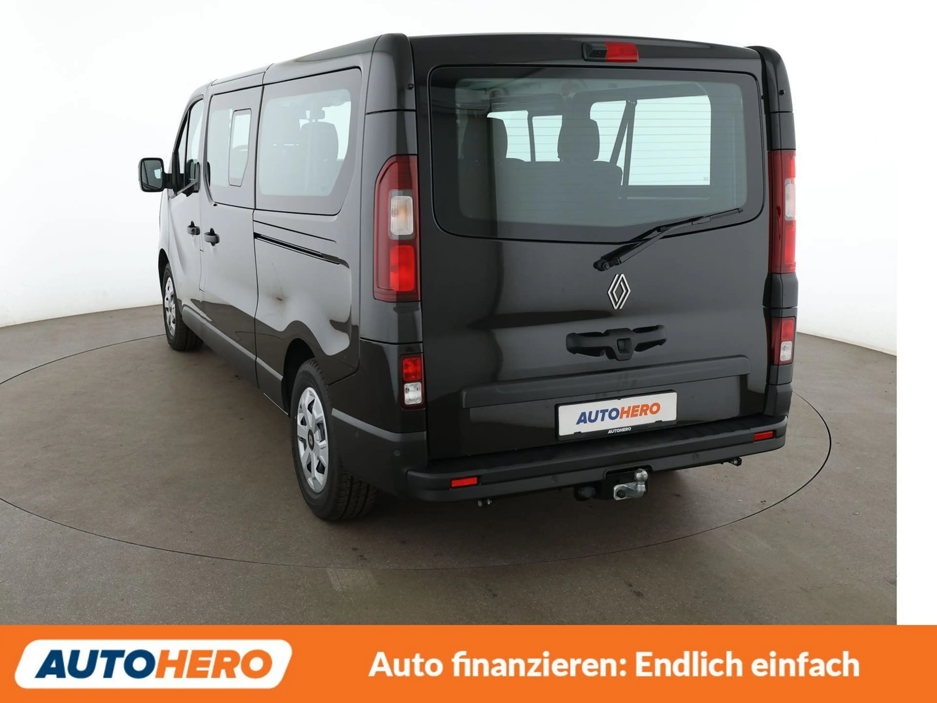 Renault Trafic 2.0 BLUE dCi L2H1 Grand SpaceClass Aut.*NAVI*LED* — photo 4