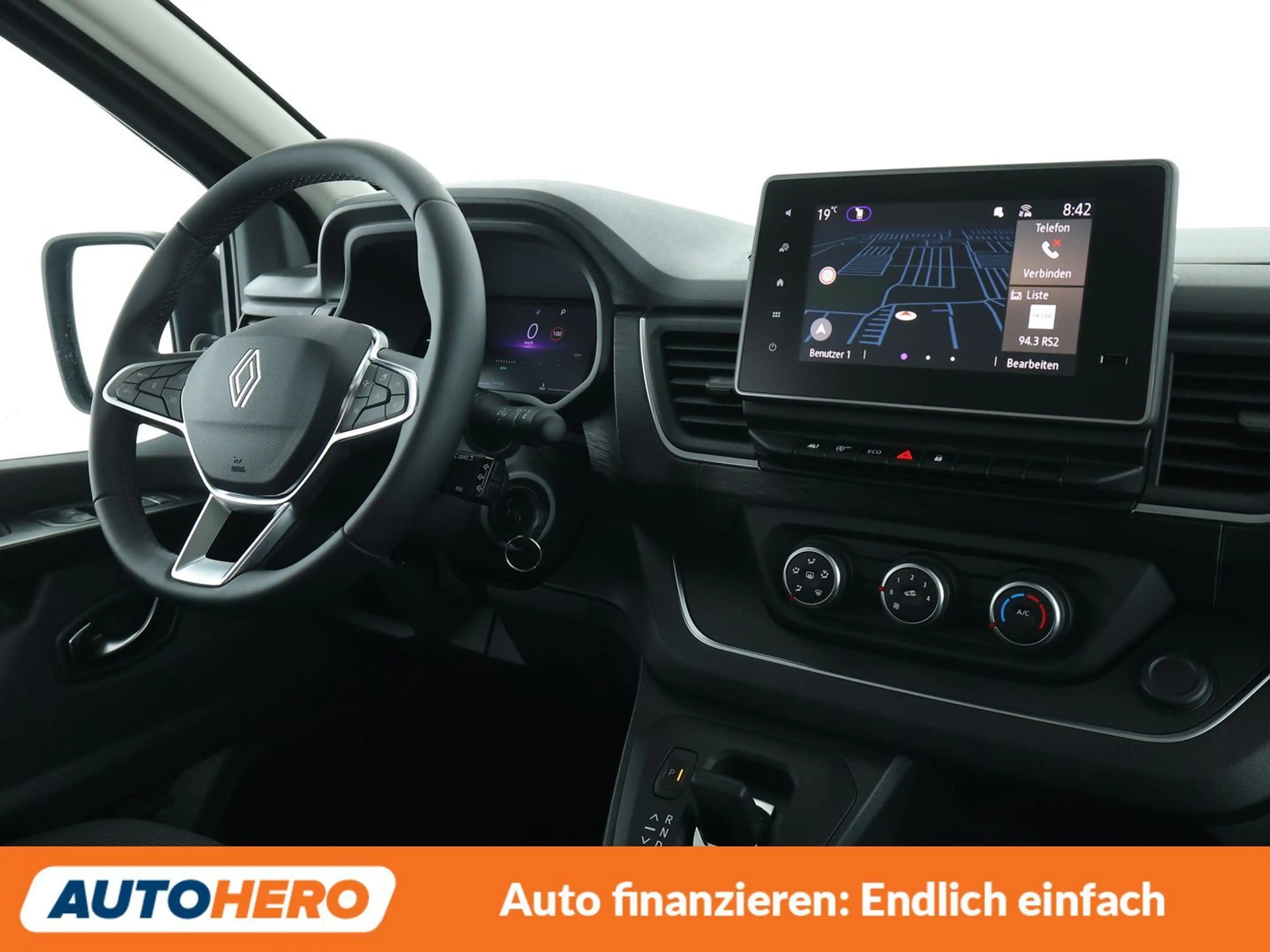 Renault Trafic 2.0 BLUE dCi L2H1 Grand SpaceClass Aut.*NAVI*LED* — photo 13