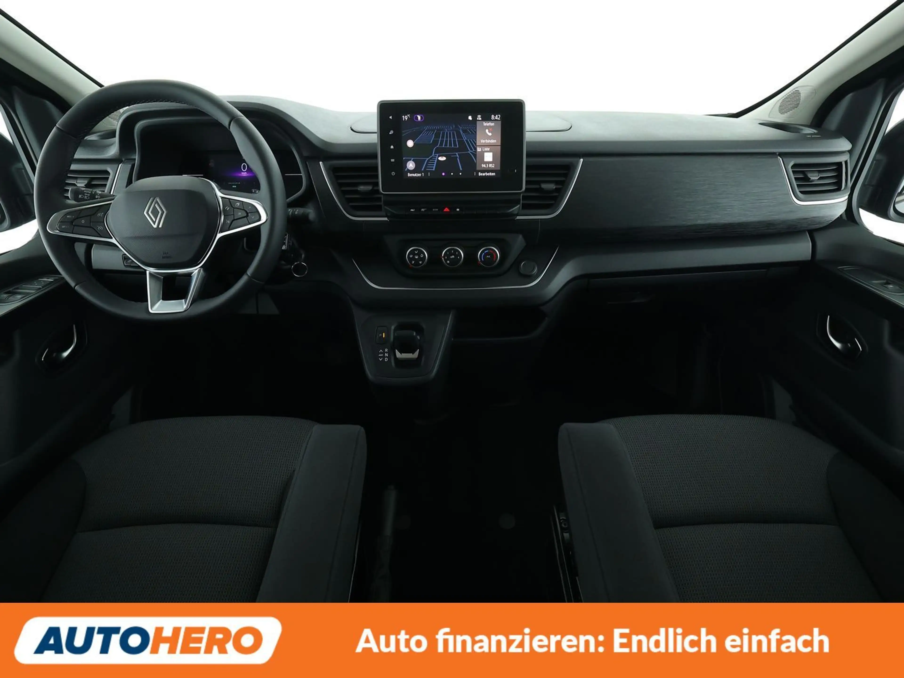 Renault Trafic 2.0 BLUE dCi L2H1 Grand SpaceClass Aut.*NAVI*LED* — photo 12
