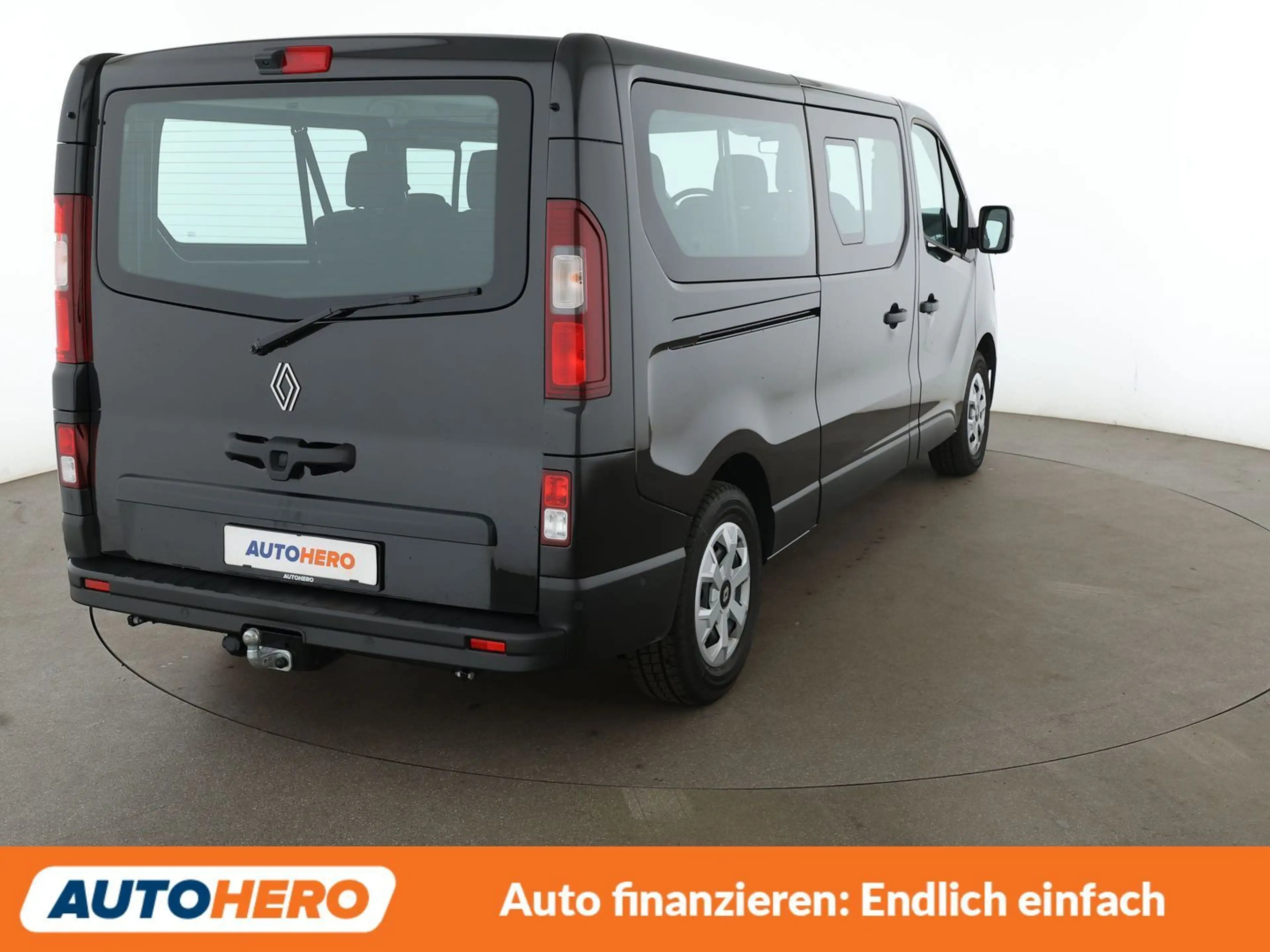 Renault Trafic 2.0 BLUE dCi L2H1 Grand SpaceClass Aut.*NAVI*LED* — photo 6