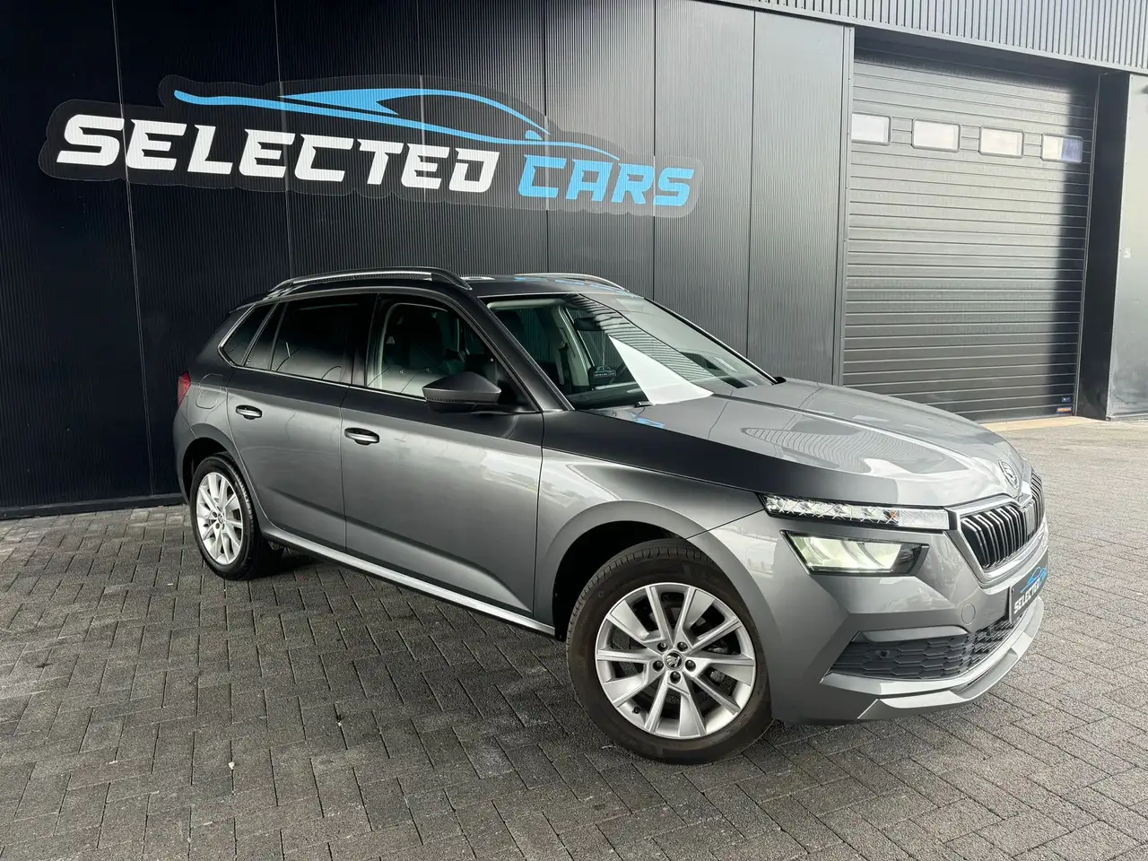 Škoda Kamiq