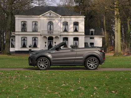 Land Rover Range Rover Evoque Convertible 2.0 TD4 HSE Dynamic | Camera | Meridia