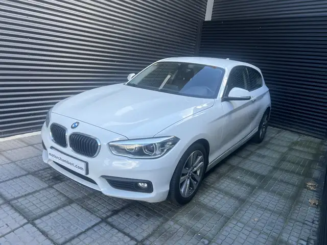 BMW 118 118d