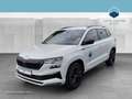 Skoda Karoq 2.0 TDI Sportline DSG 2xKlima*4xSHZ*ACC*LM Weiß - thumbnail 3