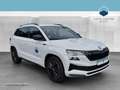 Skoda Karoq 2.0 TDI Sportline DSG 2xKlima*4xSHZ*ACC*LM Weiß - thumbnail 1