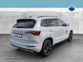Skoda Karoq 2.0 TDI Sportline DSG 2xKlima*4xSHZ*ACC*LM Weiß - thumbnail 6
