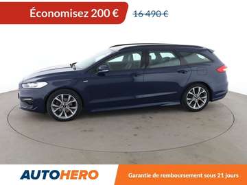 SW 2.0 EcoBlue ST-Line BV6