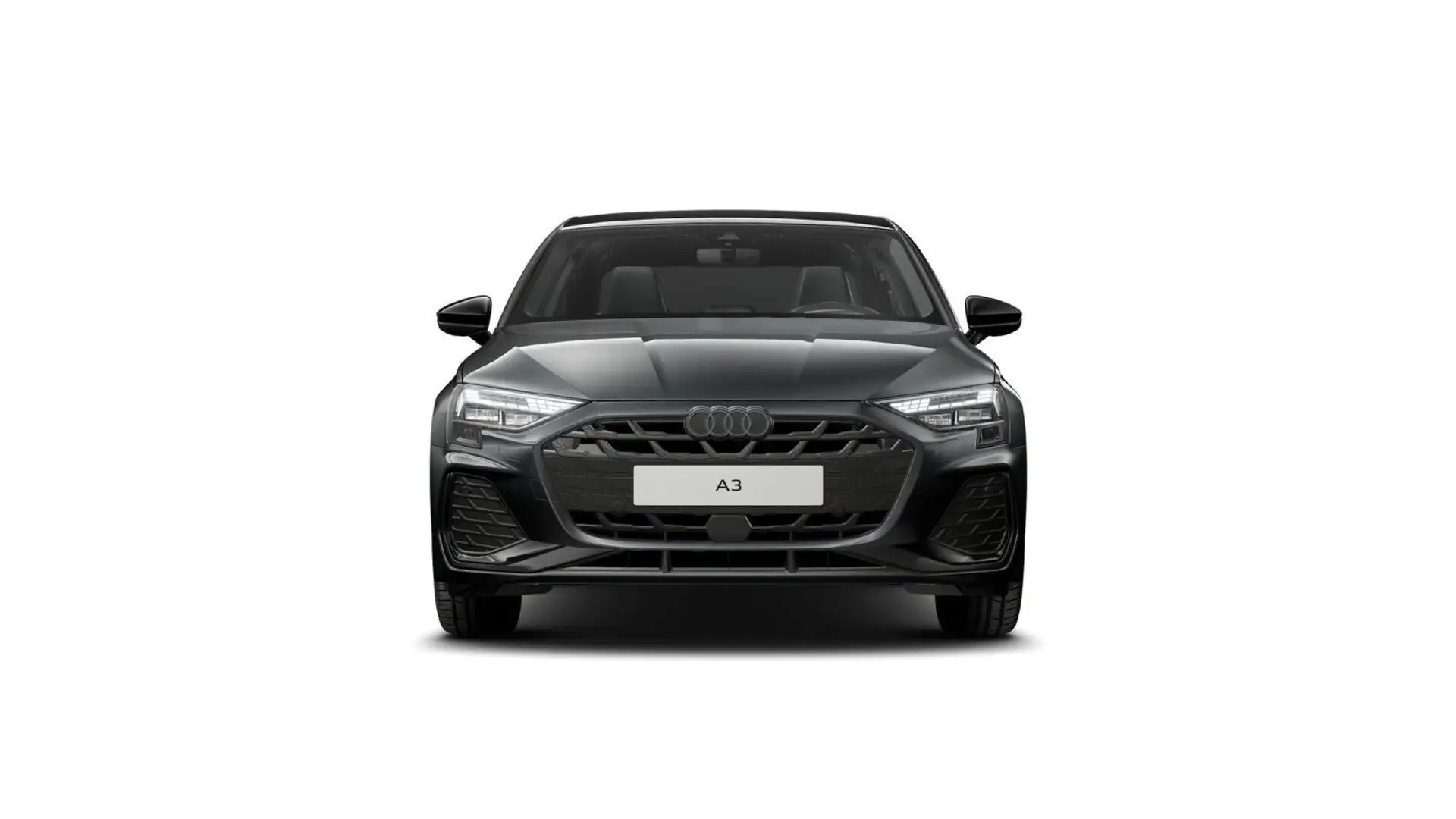 Audi A3 S line 35TFSI 2xS line LED NAV ACC Grau - 2