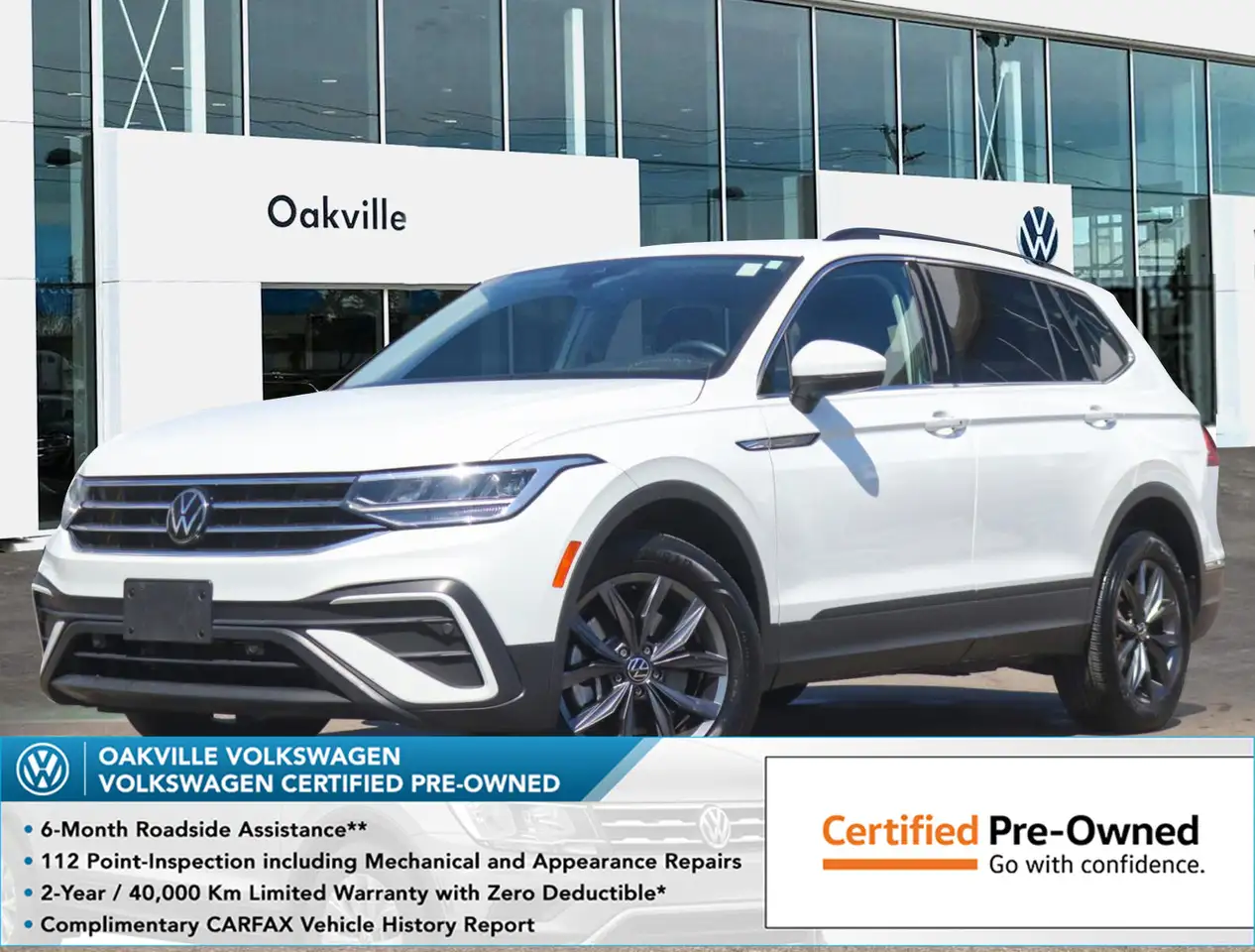 2022 Volkswagen Tiguan