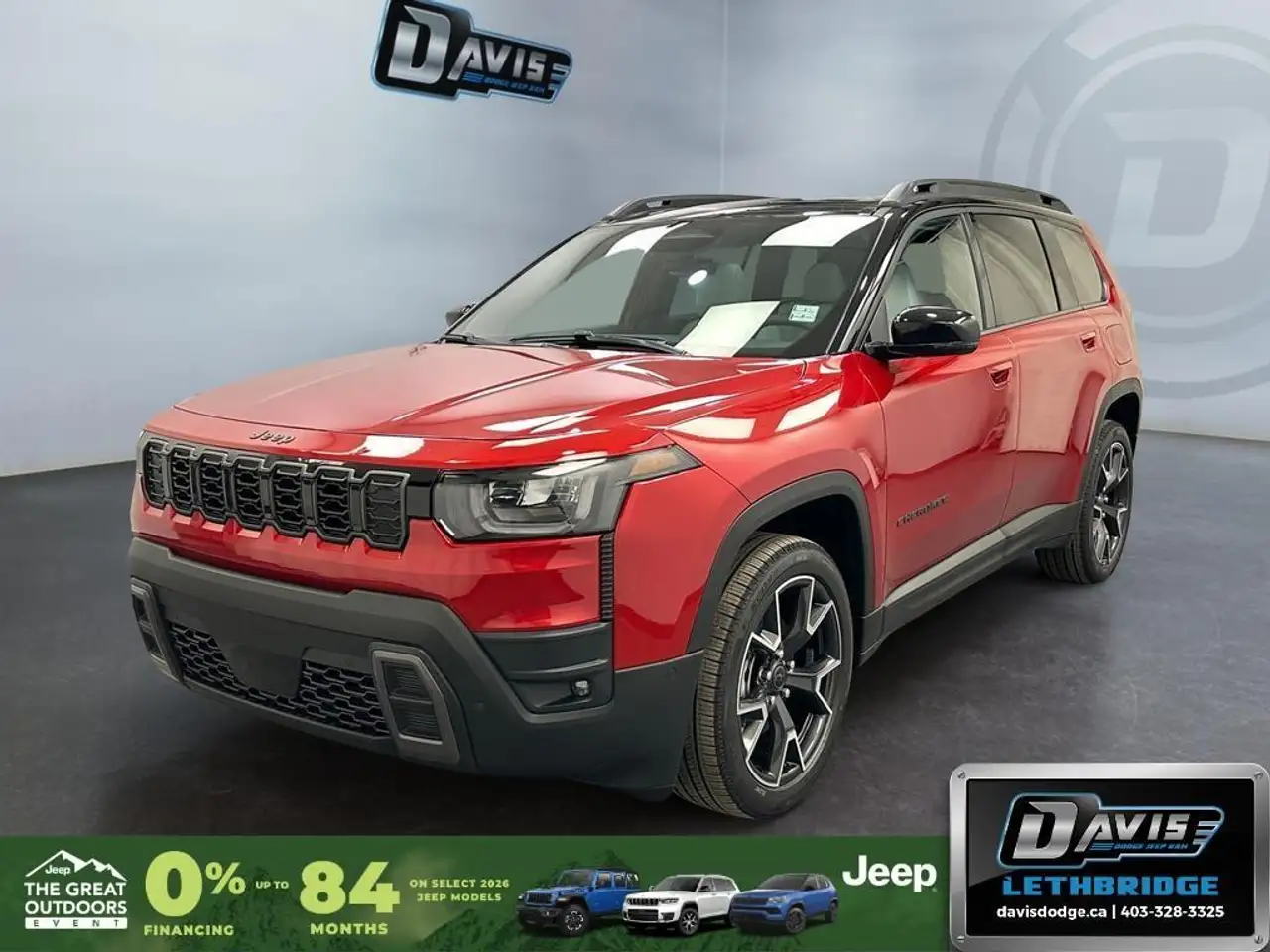 2026 Jeep Cherokee