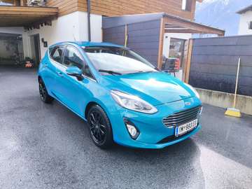 1.5 TDCi TITANIUM