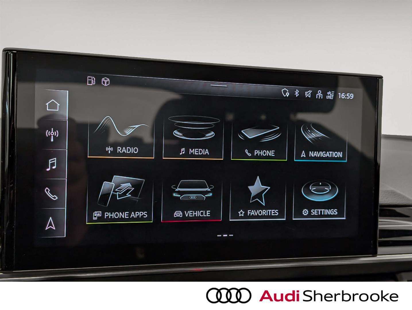 2023 Audi A5 Progressiv Quattro/20po/Sièges ventilé thumb 16