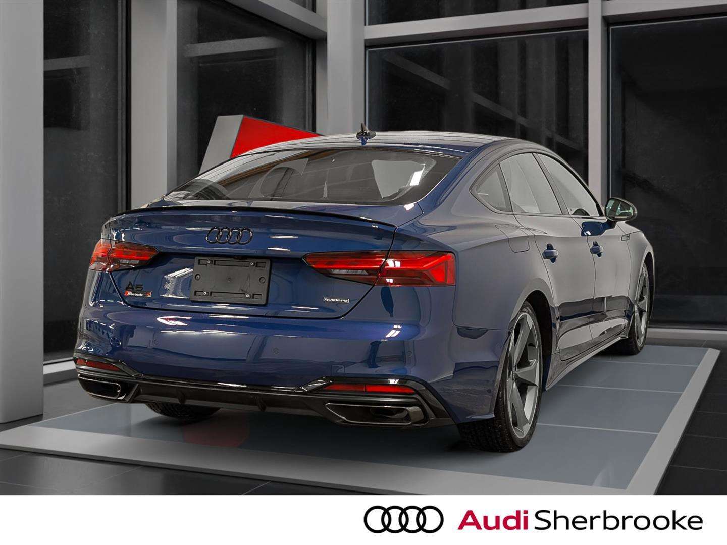 2023 Audi A5 Progressiv Quattro/20po/Sièges ventilé thumb 7